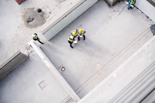 Best Concrete Flooring Contractor  in Orion, IL